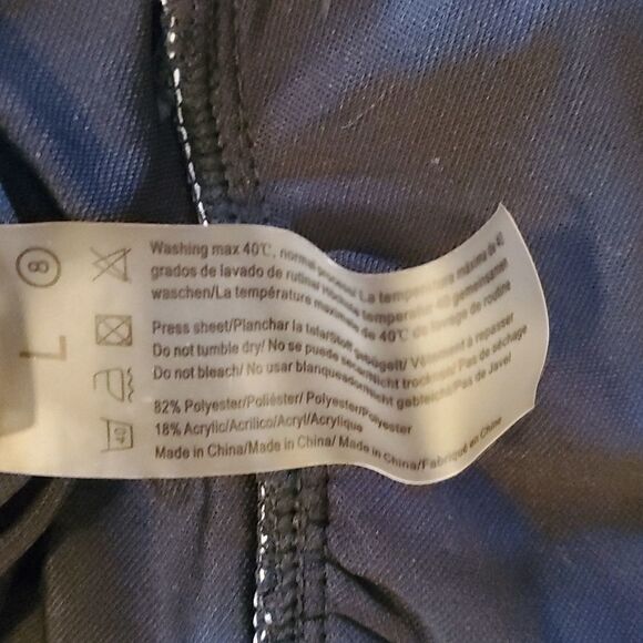 B2PRITY Ladies 1 pc Swimsuit Size L - Picture 3 of 4